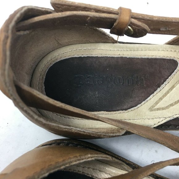 Patagonia Womens 6.5 Addie Weave Adorn Slip on San - Picture 11 of 11